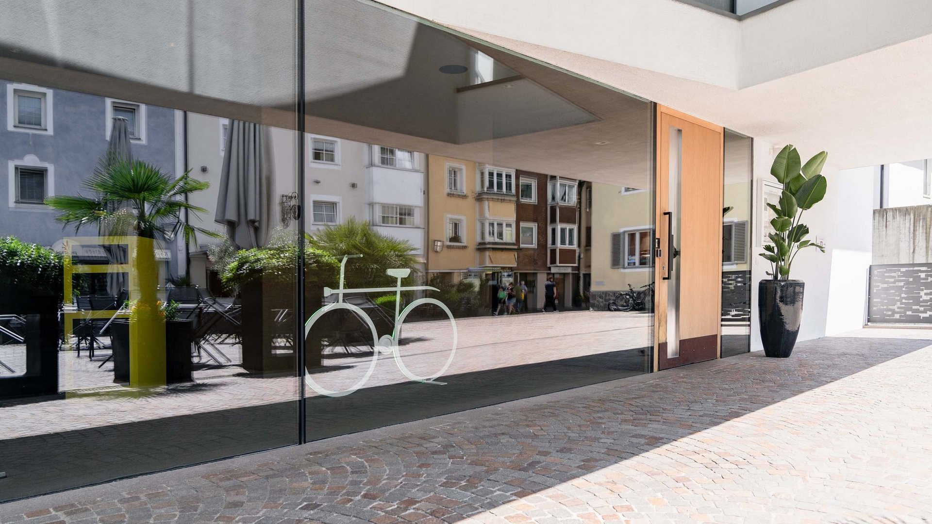 Soley is your hotel in Brixen city centre.