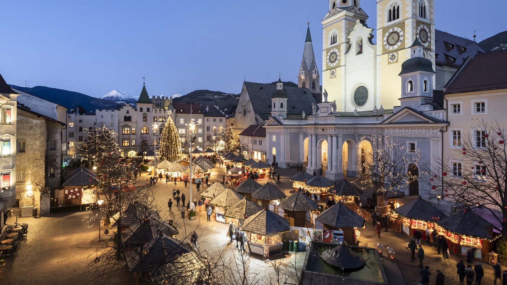 Your ski holiday in Brixen/South Tyrol
