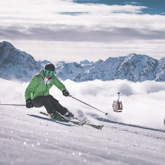Ihr Skiurlaub in Brixen/Südtirol