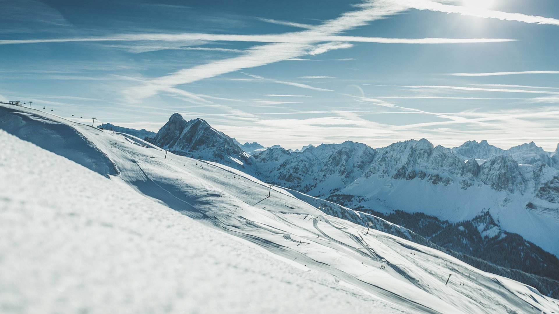 Ihr Skiurlaub in Brixen/Südtirol