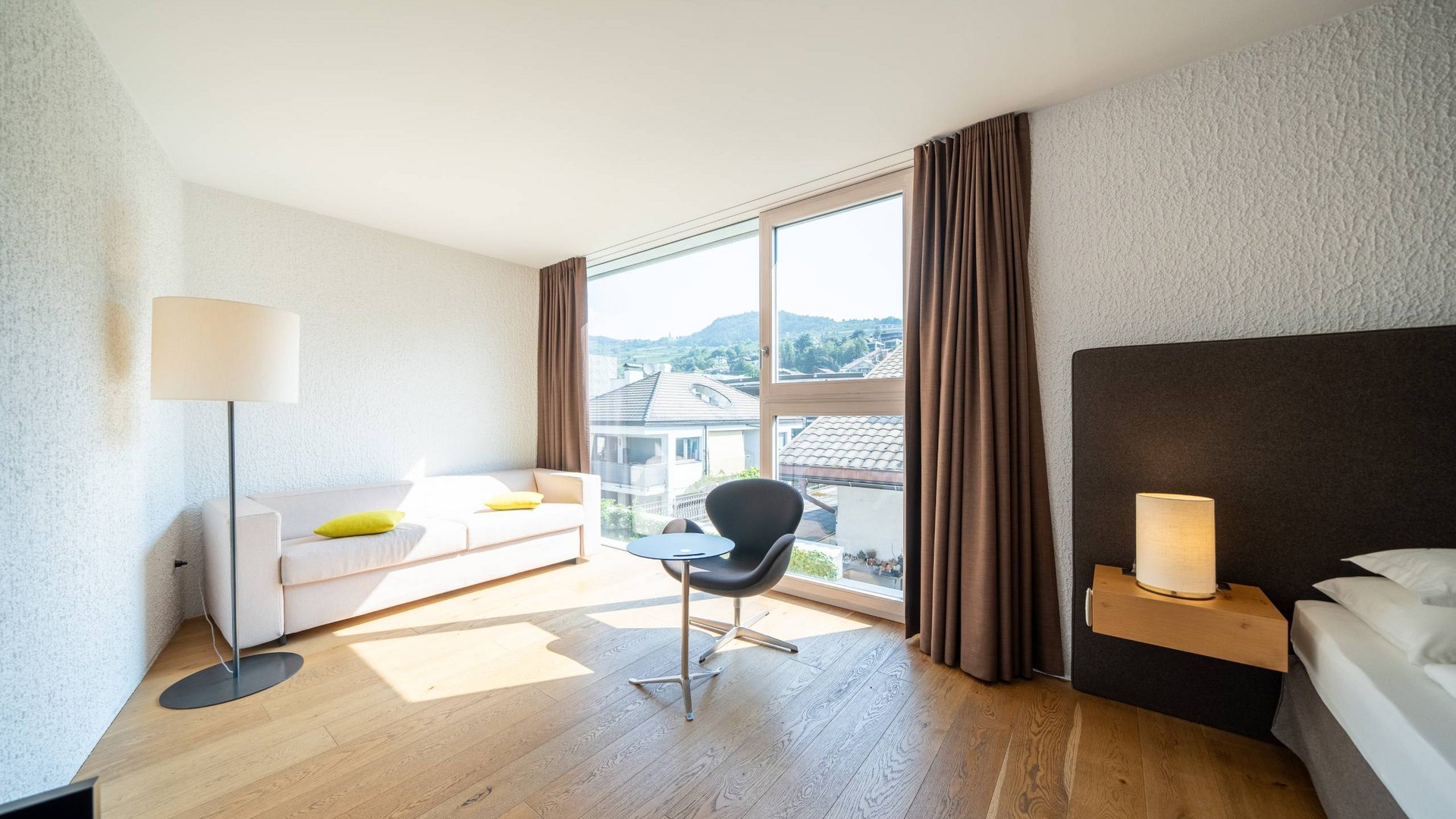 Suites at our B&B in Brixen